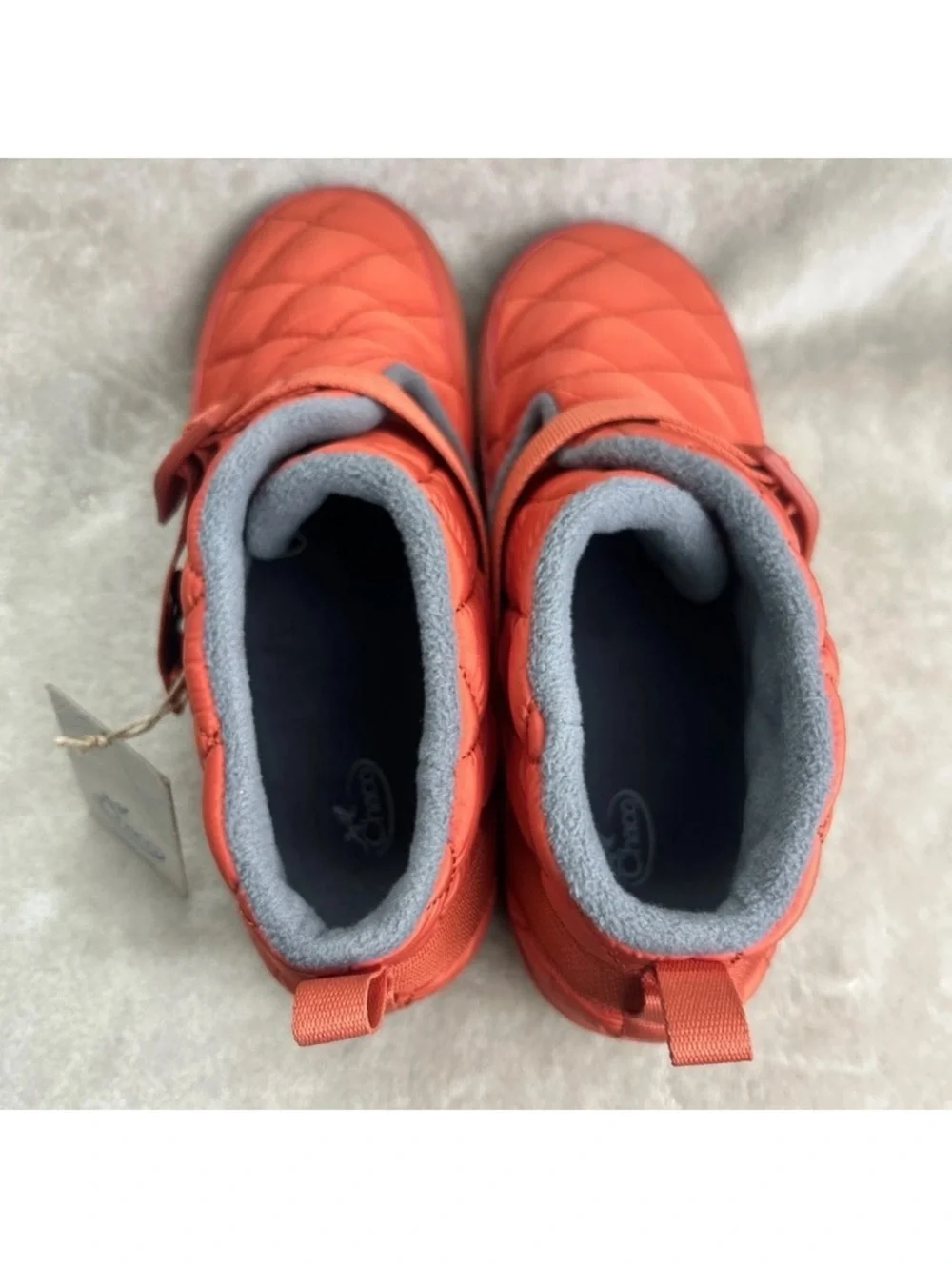 Chaco ramble puff